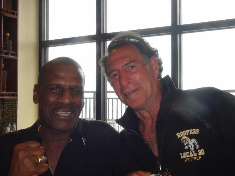 Atlantic City Boxing Hall of Fame Inaugural Induction Weekend Photos from Kick Off Meet and Greet