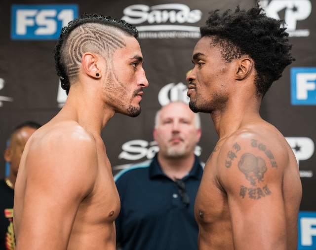 Cruz vs Martin_06_27_2017_Weigh-in_