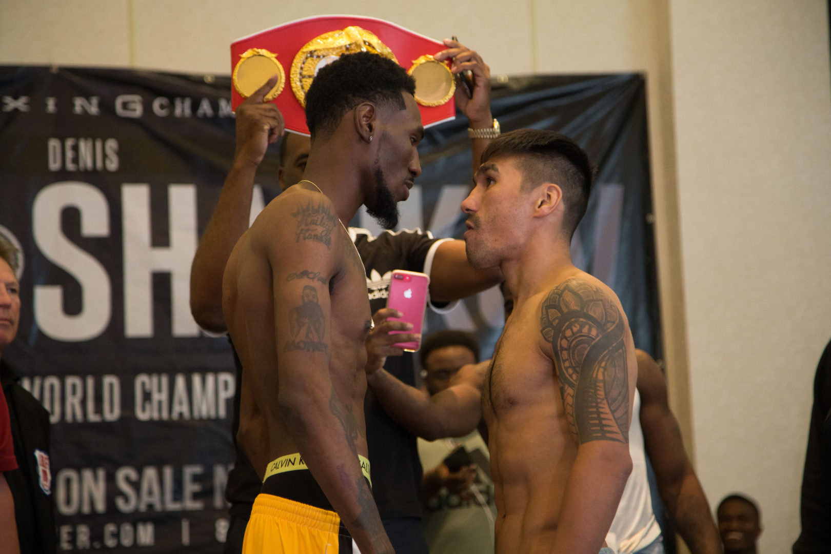 FOLLOW EASTER – SHAFIKOV LIVE!!!