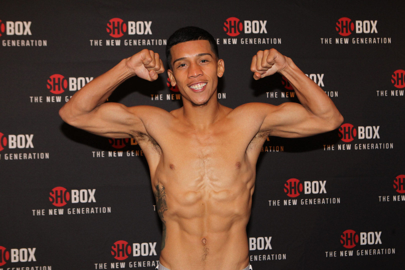 JOEL DIAZ JR. TAKES ON MERCITO GESTA ON APRIL 21
