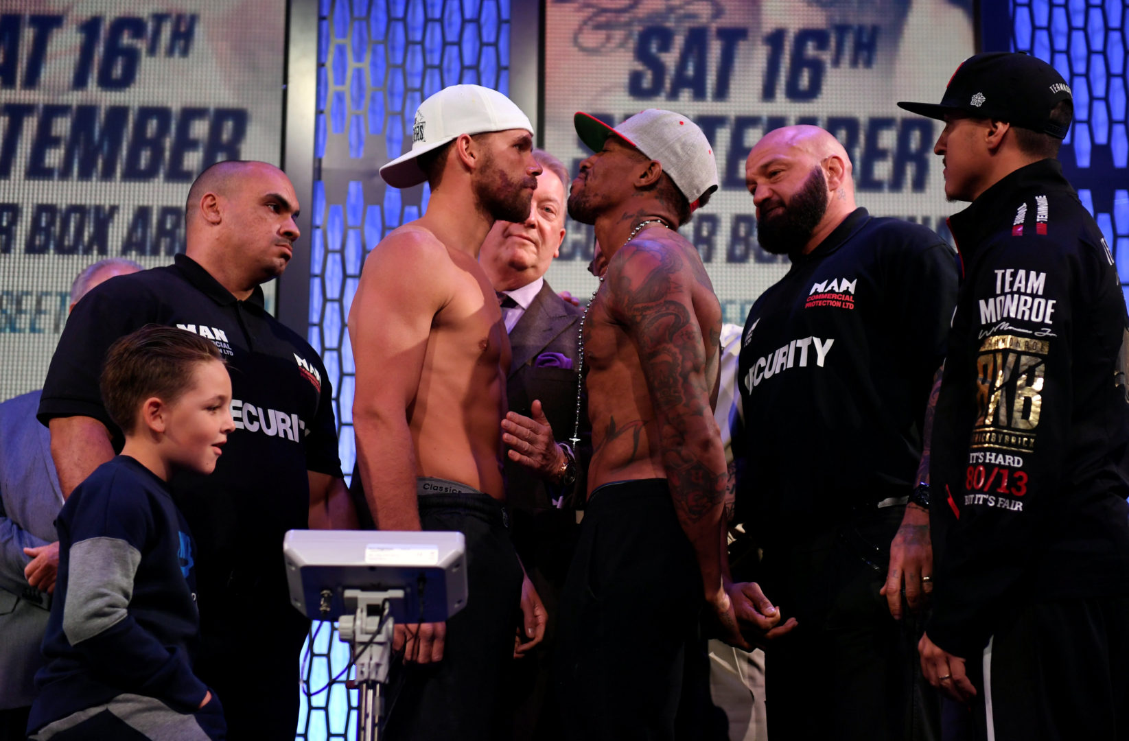 NEW WEB ADDRESS AND EMBEDDED CODE FOR TOMORROW’S WBO WORLD MIDDLEWEIGHT CHAMPIONSHIP BOUT BETWEEN BILLY JOE SAUNDERS AND WILLIE MONROE, JR. LIVE ON BANNER PROMOTIONS VIDEO YOUTUBE PAGE