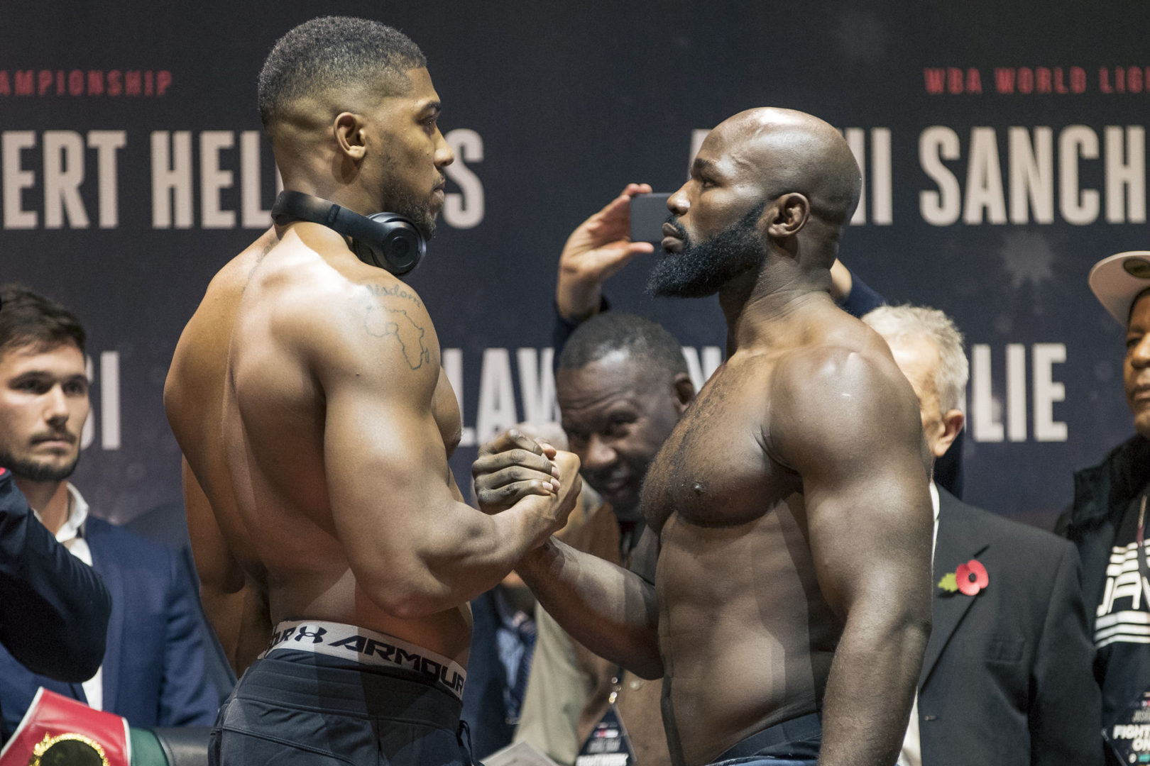 FOLLOW JOSHUA – TAKAM LIVE