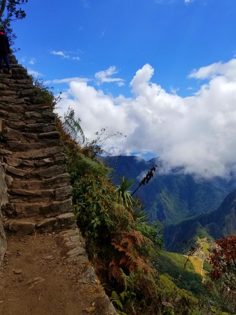 Column without end, part 14