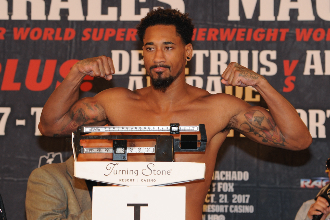 Demetrius Andrade – Alantez Fox Media Assets