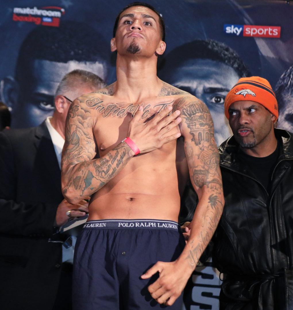 Super Welterweight Contender Luis Arias Duels Jimmy Williams Plus Rising Prospect Jalil Hackett Battles Unbeaten Jose Belloso in Undercard Showdowns Streaming Live on the SHOWTIME Sports® YouTube Page This Saturday, May 28