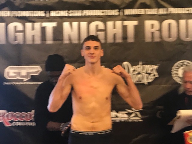 VIDEO: Thomas LaManna Media Workout, July 13, 2019