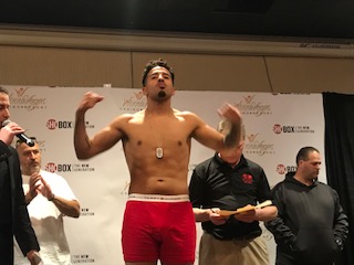 Junior Younan makes Star Boxing Debut Title Fight on Saturday, May 11, 2024