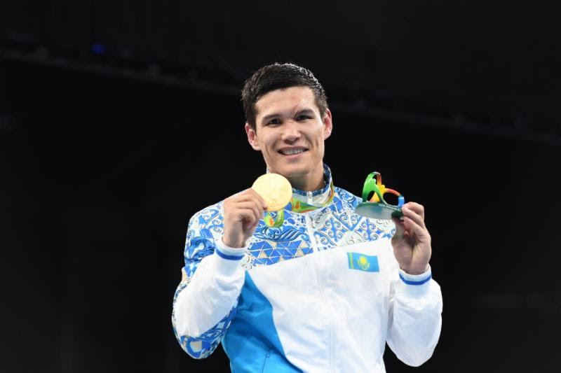 KAZAK BOXING STAR DANIYAR YELEUSSINOV RETURNS TO BATTLE TOMORROW NIGHT IN PHILADELPHIA