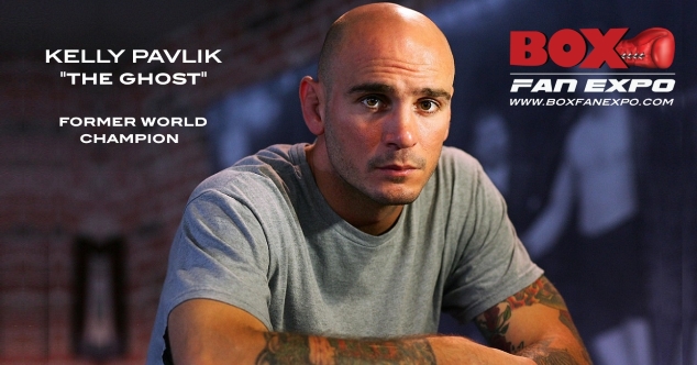 FORMER WORLD CHAMPION KELLY PAVLIK CONFIRMED FOR FOURTH EDITION OF BOX FAN EXPO TAKING PLACE ON CINCO DE MAYO WEEKEND, SATURDAY MAY 5, IN LAS VEGAS