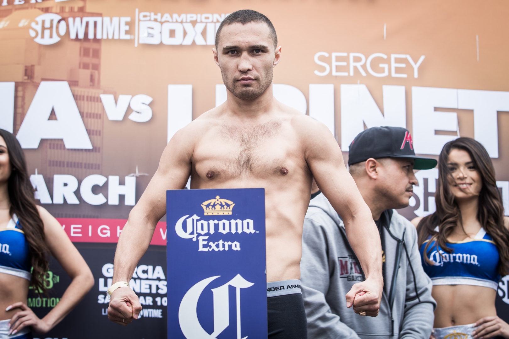 Former World Champion Sergey Lipinets Meets Erick Bone in 147-Pound Showdown in Primetime on FOX & FOX Deportes Saturday August 4 Presented by Premier Boxing Champions from NYCB LIVE, Home of the Nassau Veterans Memorial Coliseum