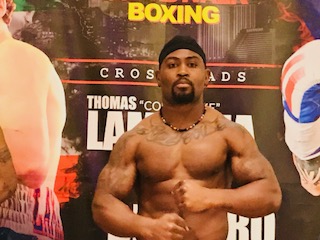 ‘MIKE TYSONESQUE’ LIGHT HEAVYWEIGHT ALVIN VARMALL JR LOOKING TO IMPRESS AGAINST CHARLES FOSTER ON SHOBOX: THE NEW GENERATION FRIDAY, MAY 11