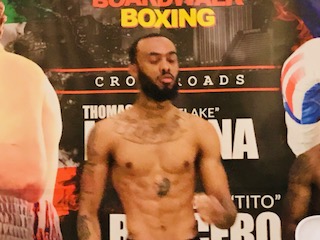 SOUTHWEST PHILLY’S DONALD SMITH SIGNS WITH PELTZ BOXING; RETURNS MARCH 30 AT 2300 ARENA
