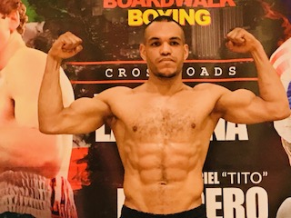 UMAR DZAMBEKOV VS. FREDERIC JULAN INTERNATIONAL LIGHT HEAVYWEIGHT BATTLE ADDED TO THURSDAY, NOVEMBER 9 EVENT AT THE THEATER AT MADISON SQUARE GARDEN