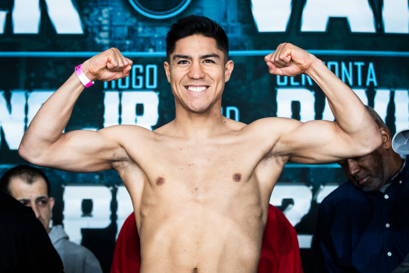 WBC SILVER TITLE ON THE LINE FOR VARGAS AND DULORME