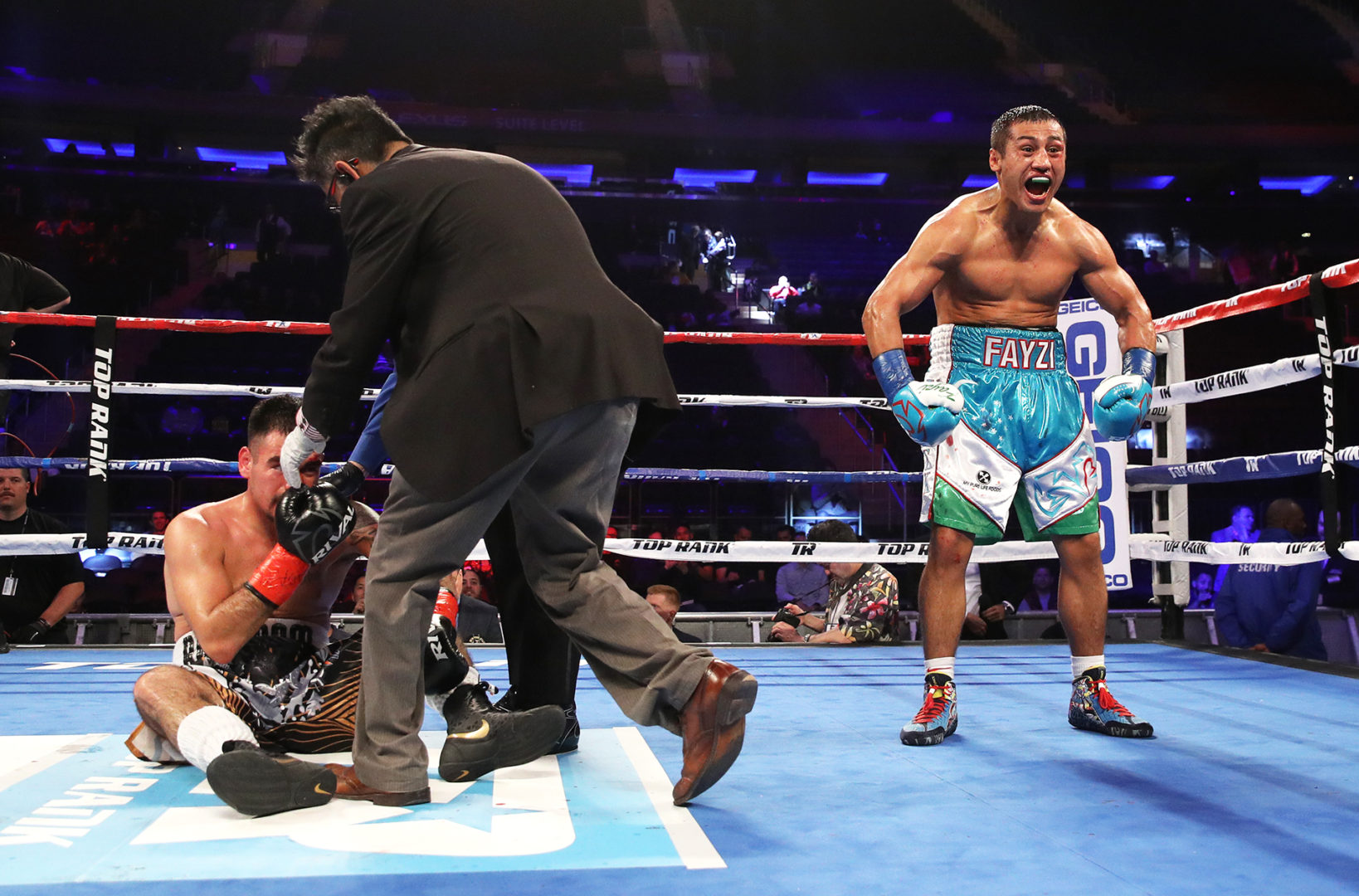 May 11: Gaibnazarov vs. Fox Featured on Berchelt-Vargas 2 Undercard