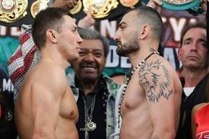 FOLLOW GOLOVKIN – MARTIROSYAN LIVE!!!