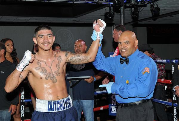 MICHAEL DUTCHOVER vs. THOMAS MATTICE FINAL WEIGHTS, QUOTES & PHOTOS FOR SHOBOX TRIPLEHEADER TOMORROW LIVE ON SHOWTIME®