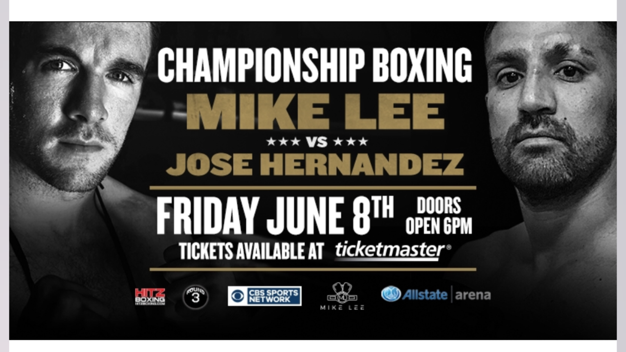Hall of Fame broadcaster Barry Tompkins chimes in on world-ranked light heavyweight Mike Lee