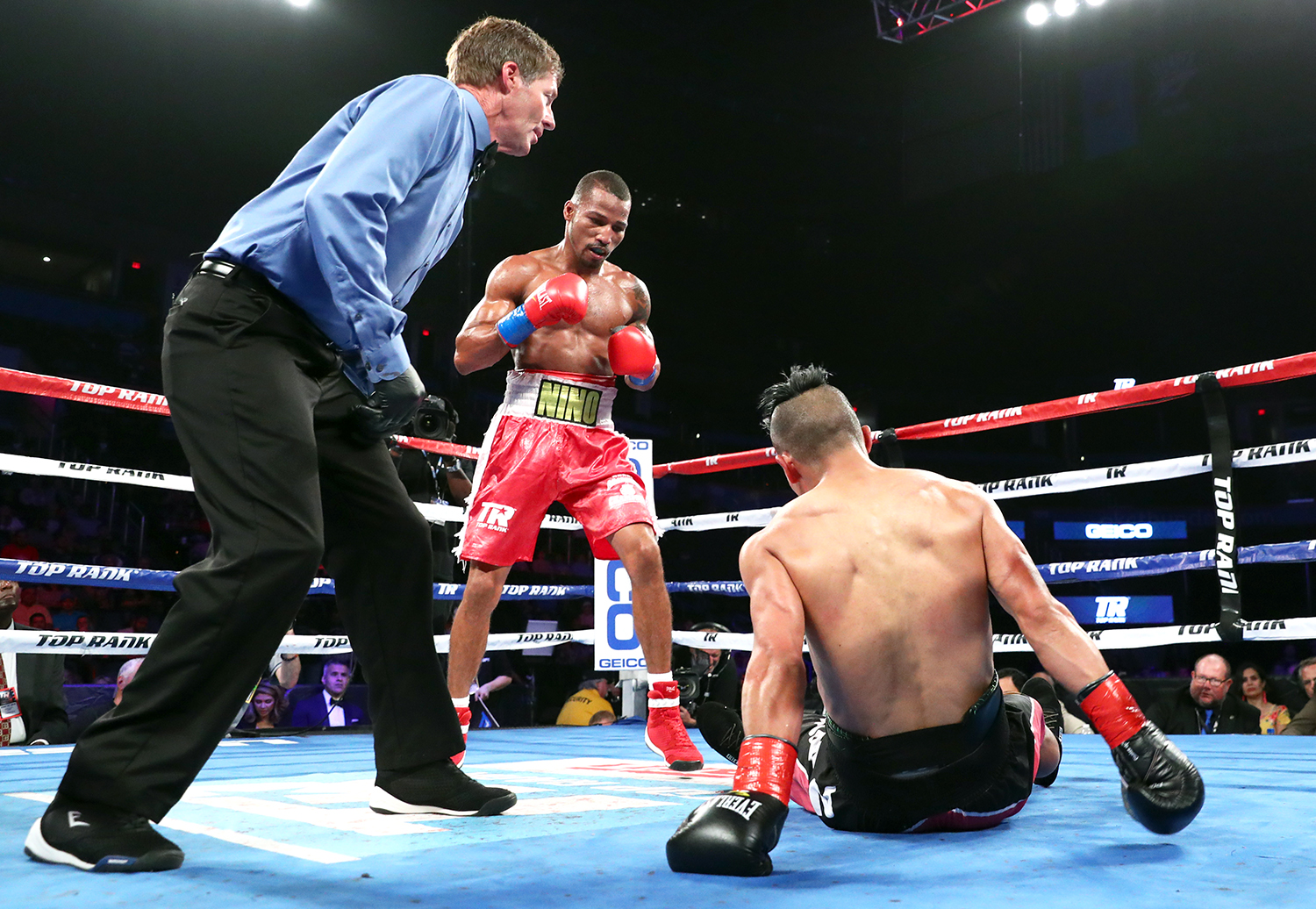 January 29: Robson Conceição-Xavier Martinez 130-Pound Title Eliminator Takes Main Event Stage at Hard Rock Hotel & Casino Tulsa LIVE on ESPN