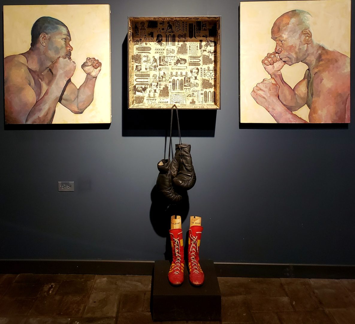 Column without end, part 17