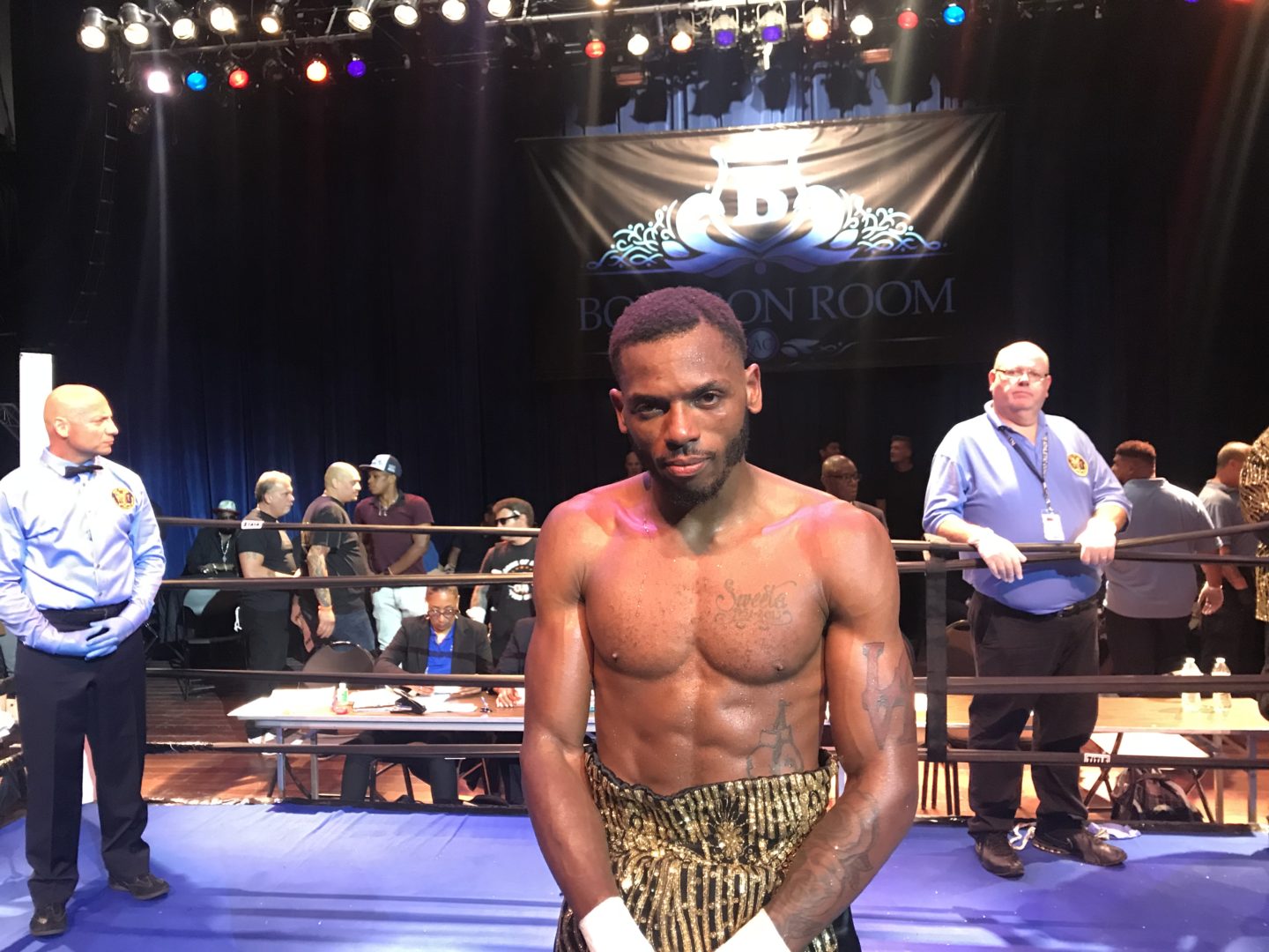 Nahir Albright – Jeremy Hill Highlights RDR Promotions Card on Friday, July 23rd at The 2300 Arena