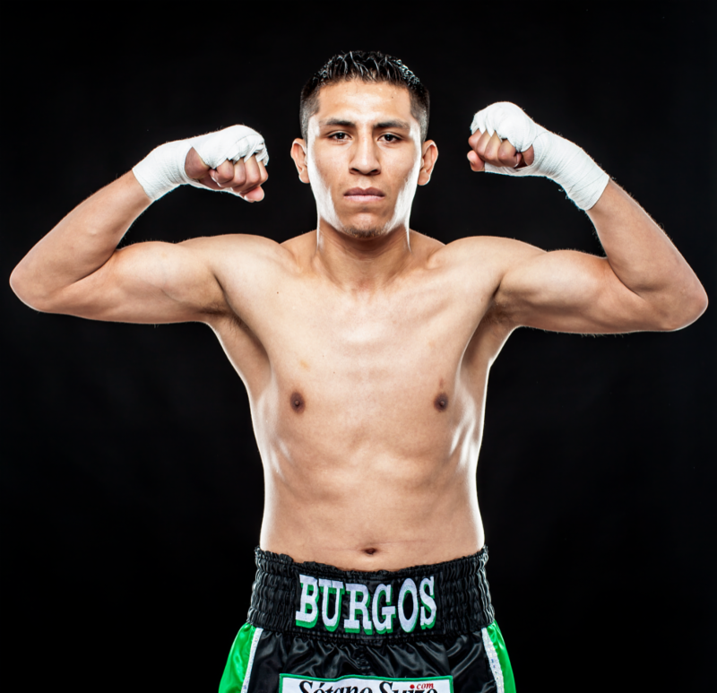 Juan Carlos Burgos Looks to Upend Devin Haney’s Hot Start Friday Night on SHOWTIME