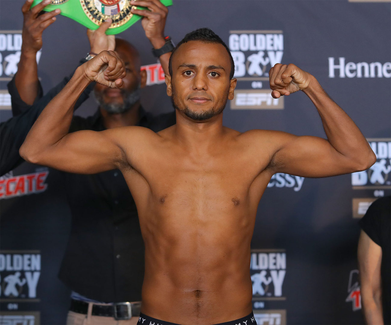 NIGHT OF REMATCHES: YVES ULYSSE JR. TO ONCE AGAIN FACE STEVE CLAGGETT IN MAIN EVENT OF GOLDEN BOY DAZN THURSDAY NIGHT FIGHTS