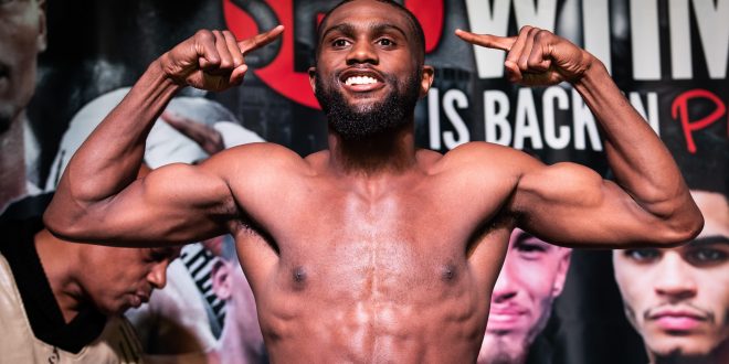 RISING WELTERWEIGHT STAR JARON "BOOTS" ENNIS BATTLES RUGGED FORMER CHAMPION SERGEY LIPINETS ON SATURDAY, APRIL 10 LIVE ON SHOWTIME® IN A PREMIER BOXING CHAMPIONS EVENT – Boxing News – Boxing, UFC and MMA News, Fight Results, Schedule, Rankings, Videos and More - Vimarsana News