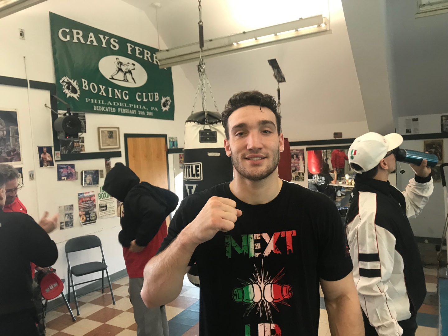 VIDEO Sonny Conto talks about his pro debut Boxing News Boxing, UFC