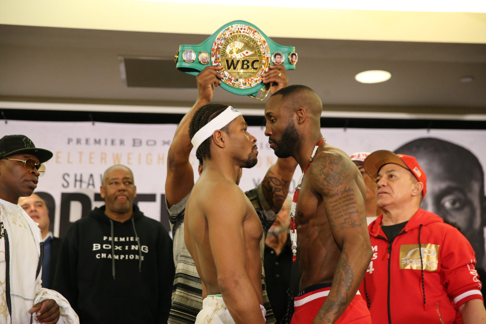 FOLLOW PORTER – UGAS LIVE!!!