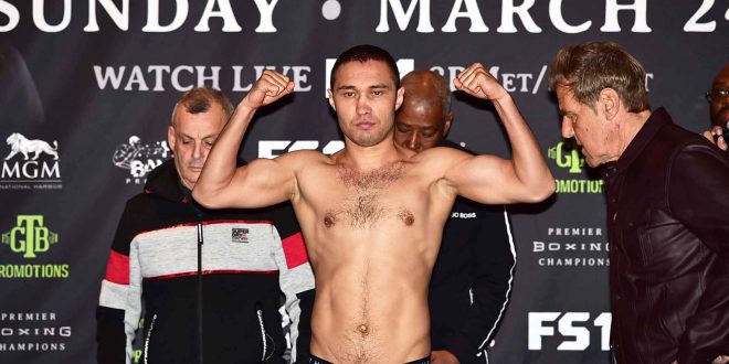 SERGEY LIPINETS TRAINING CAMP QUOTES – Boxing News – Boxing, UFC and MMA News, Fight Results, Schedule, Rankings, Videos and More - Vimarsana News
