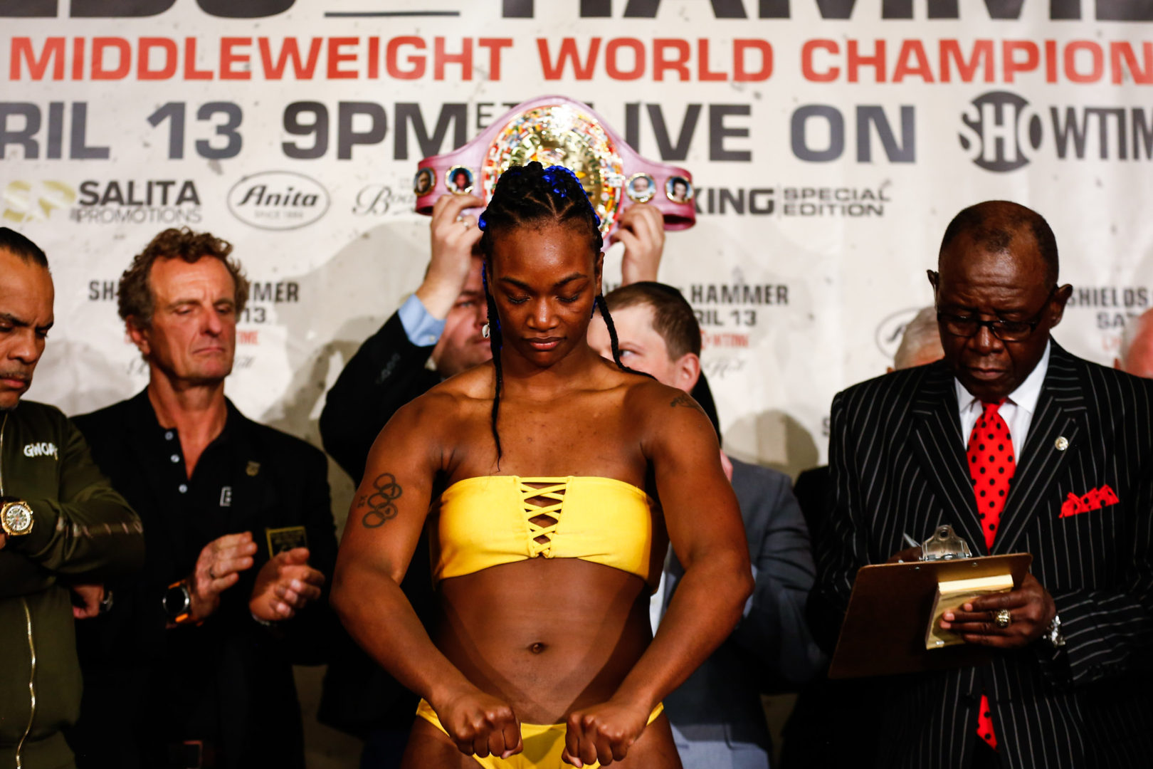 what to know claressa shields vs