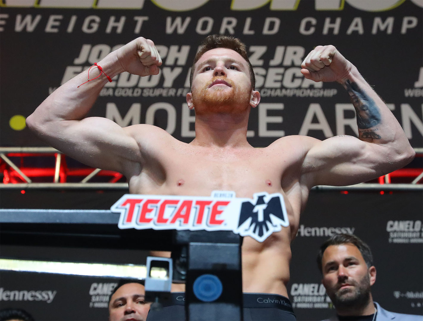 CANELO ALVAREZ WINS PRESTIGIOUS 2019 ESPY AWARD FOR BEST ...