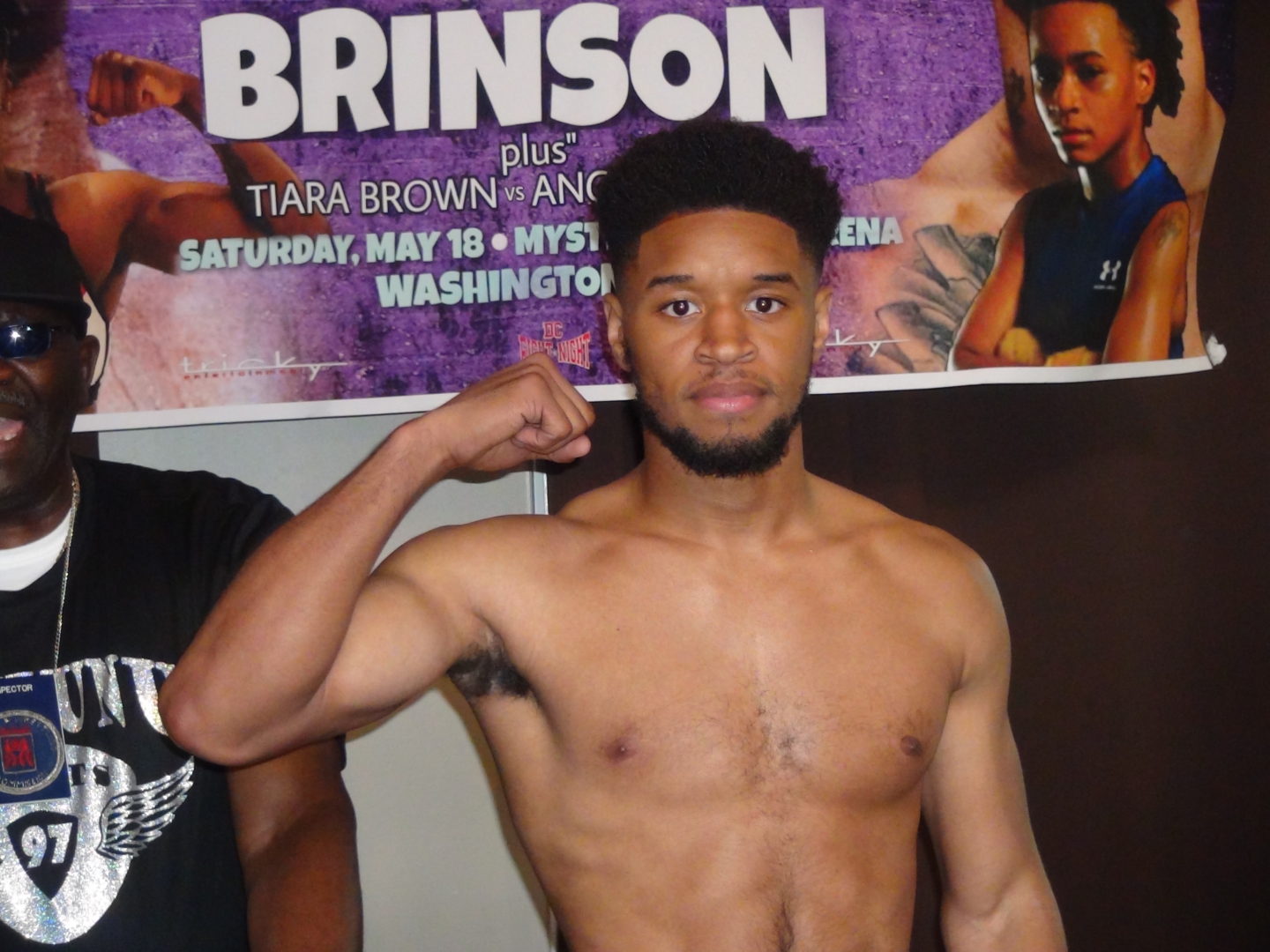 Undefeated Prospects Patrick Harris, Keeshawn Williams & Lorenzo “Truck” Simpson To Be Featured On Live Streaming Undercard Fights This Saturday, January 25 On SHOWTIME CHAMPIONSHIP BOXING COUNTDOWN