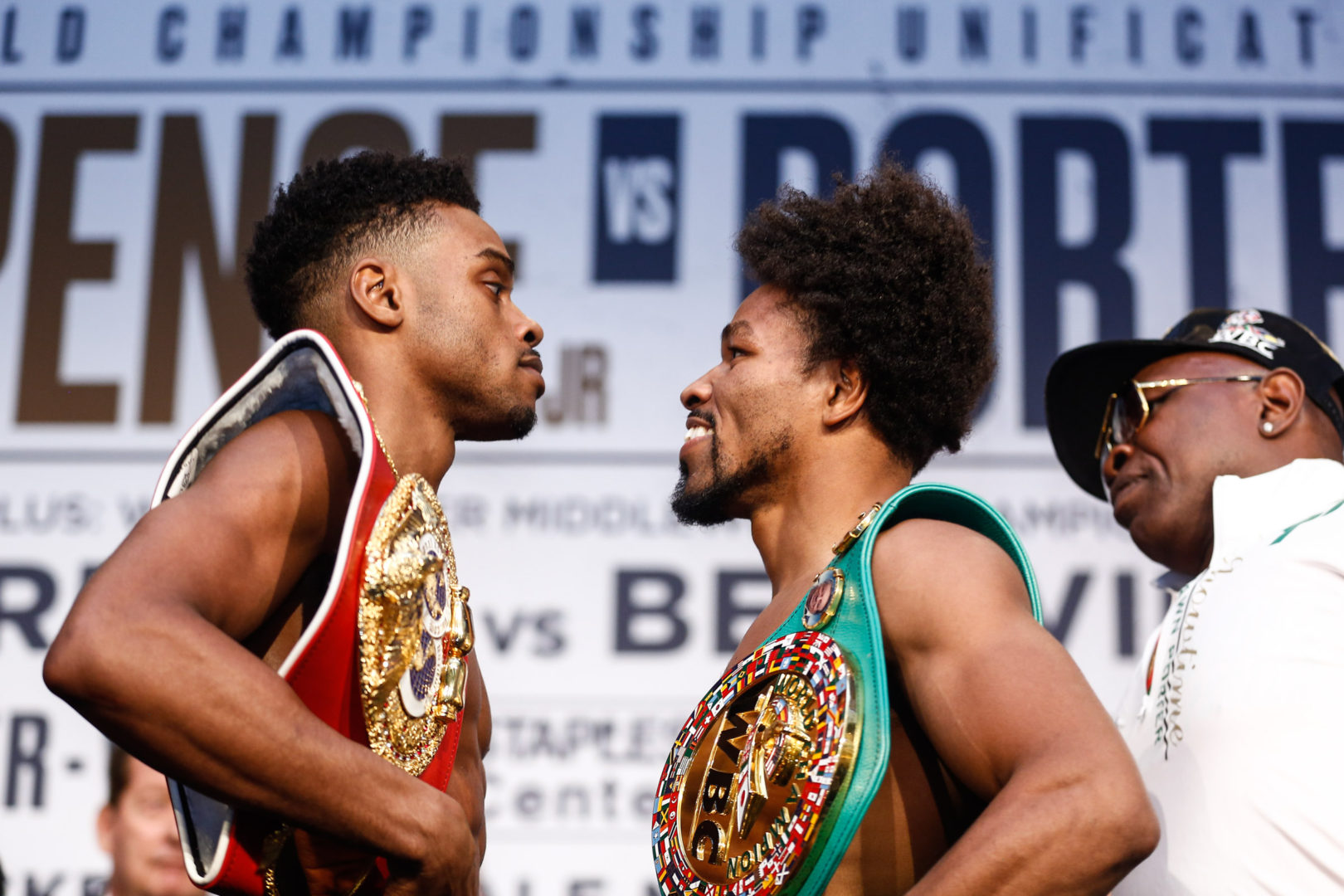 FOLLOW SPENCE – PORTER LIVE!!