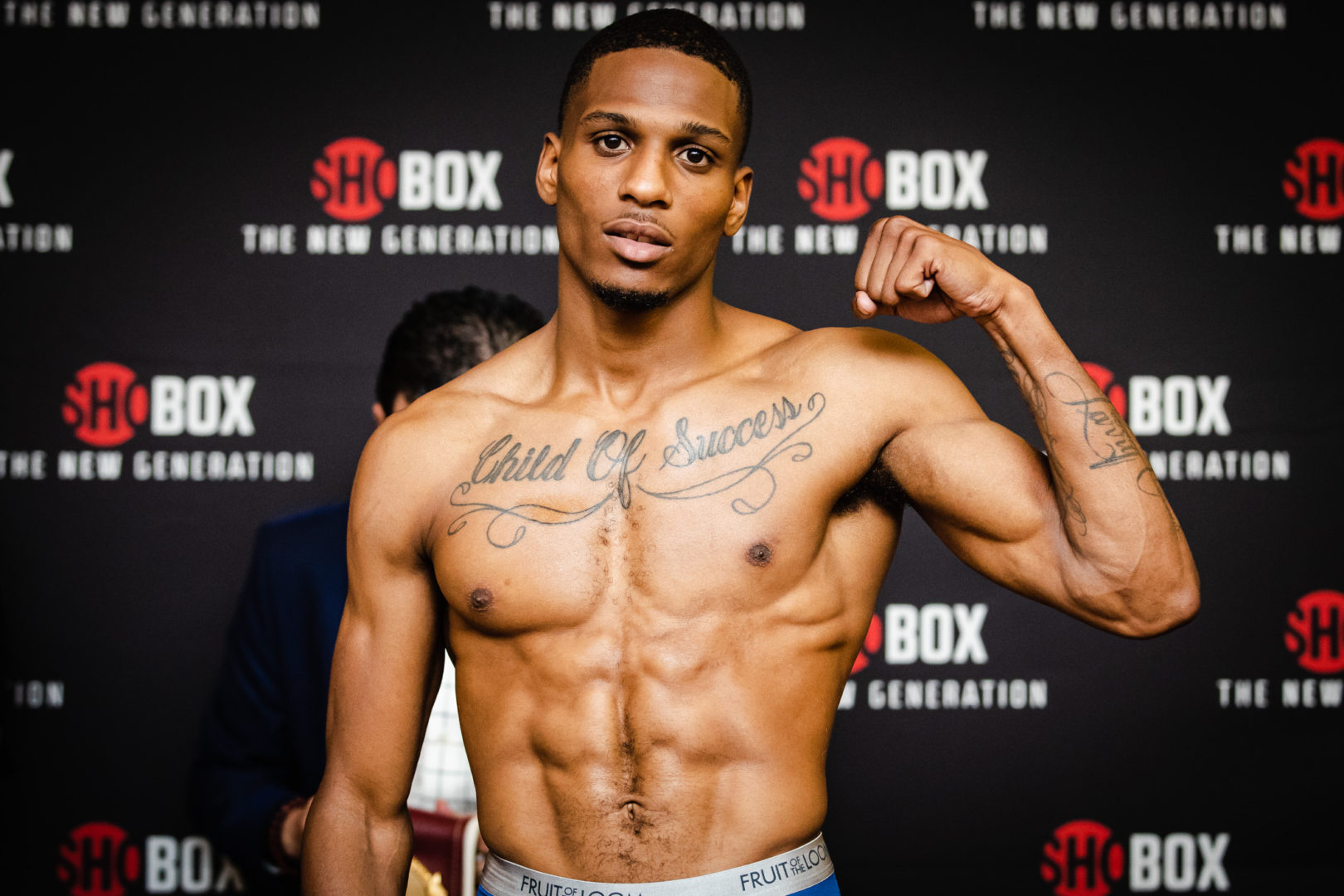 RISING LIGHTWEIGHT PROSPECT THOMAS MATTICE TO FACE ISAAC CRUZ GONZALEZ IN MAIN EVENT OF SHOBOX: THE NEW GENERATION FRIDAY, FEBRUARY 14 LIVE ON SHOWTIME®