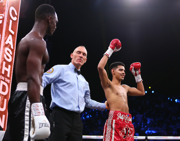 Split-T Management’s Diego Pacheco Scores Explosive Knockout In Saudi Arabia