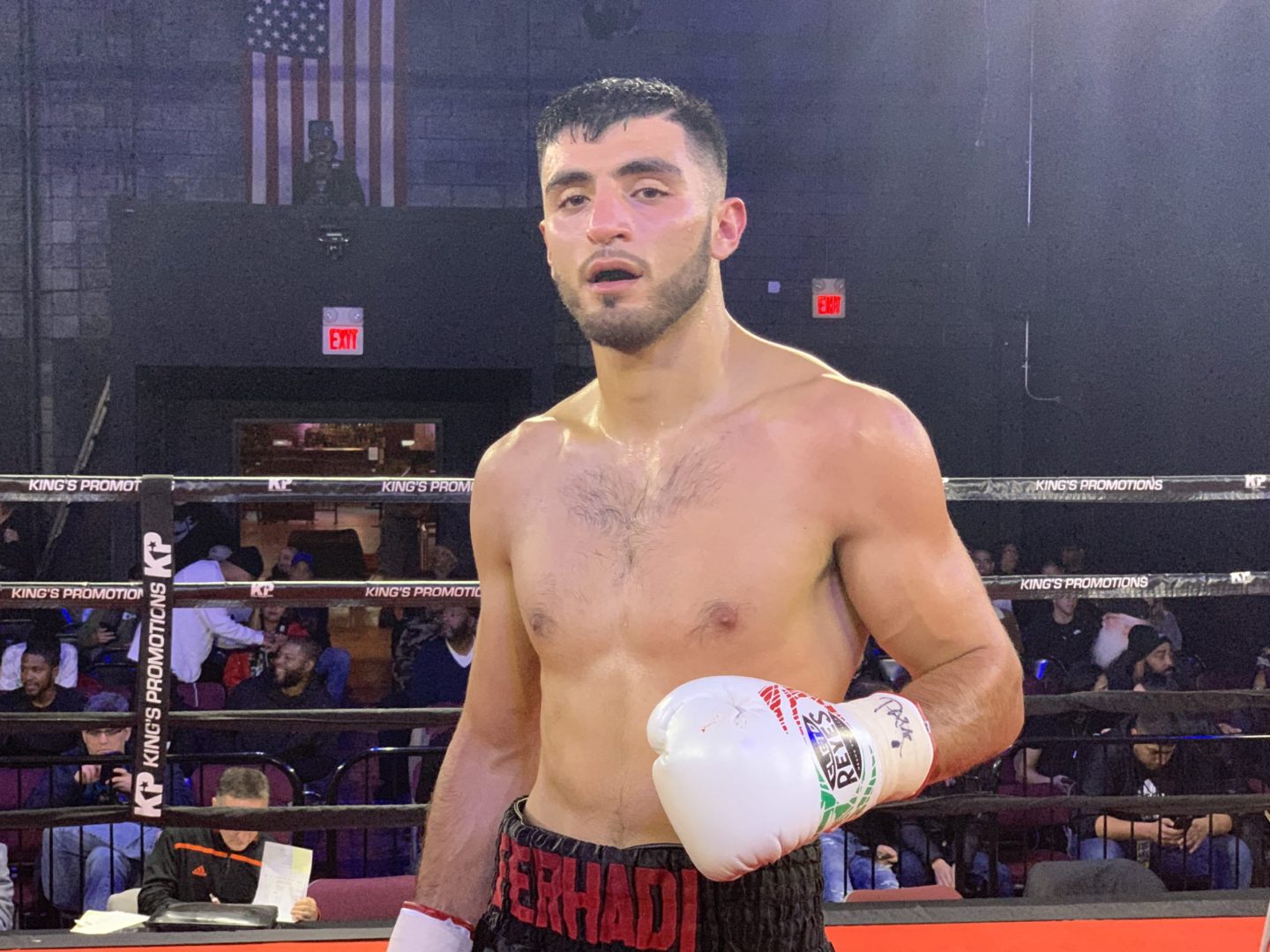 Devar Ferhadi Takes on Khainell Wheeler in Super Middleweight Showdown on Friday, March 11th at Wind Creek Bethlehem