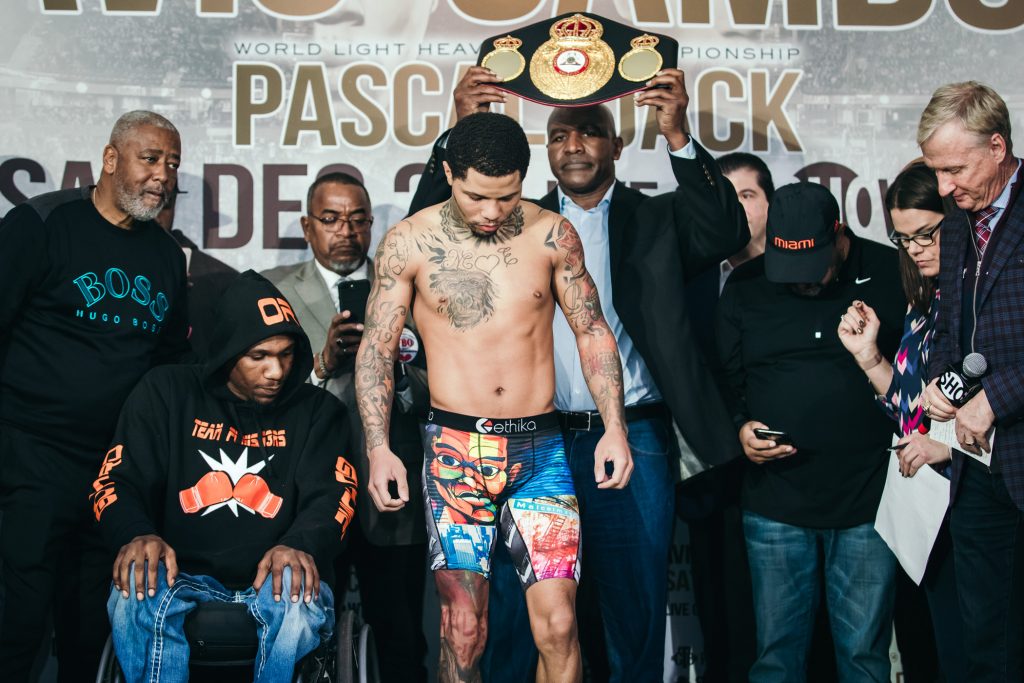 Gervonta Davis Vs Mario Barrios Atlanta Press Conference Quotes Boxing News Boxing Ufc And Mma News Fight Results Schedule Rankings Videos And More