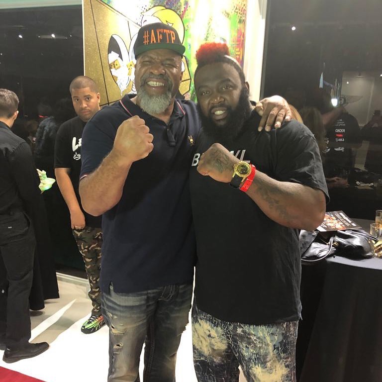 Dada 5000 Hints Shannon Briggs For Next BYB Bare Knuckle; “Brawl III: Brawl at The Rock” Results From Hard Rock Live, Hollywood FL