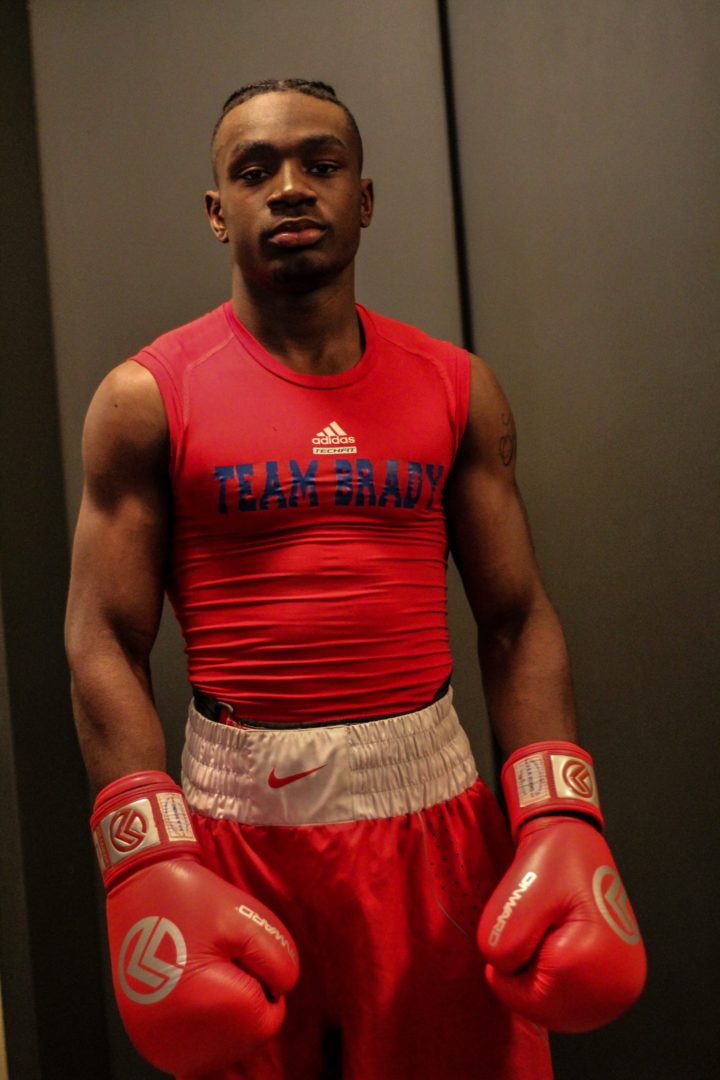 Here Comes ‘The Hitman’: Haven Brady Jr. Signs Pro Contract with Top Rank