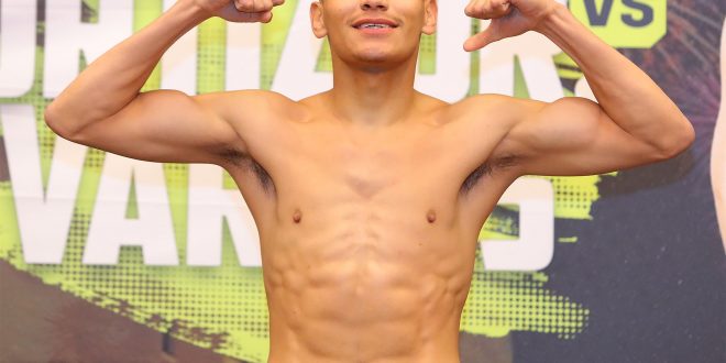 WELTERWEIGHT SHOWDOWN BETWEEN VERGIL ORTIZ JR. AND MAURICE 'MIGHTY MO' HOOKER HEADS TO DICKIES ARENA IN FORT WORTH, TEXAS – Boxing News – Boxing, UFC and MMA News, Fight Results, Schedule, Rankings, Videos and More - Vimarsana News