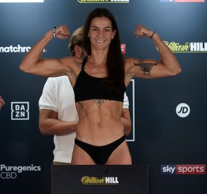 HARPER AND CHOI MEET IN SUPER-FEATHERWEIGHT UNIFICATION ON MAY 15