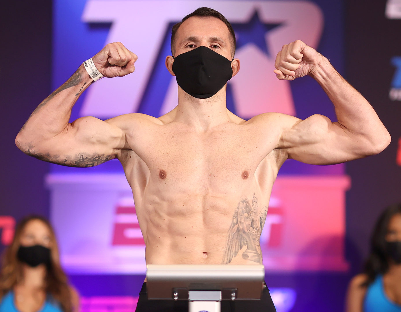 Kavaliauskas stops Zewski in 8