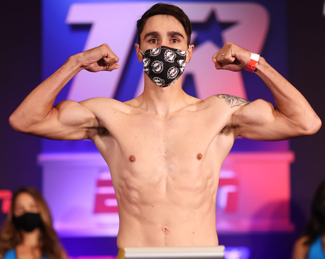 GROUPE YVON MICHEL AND PROBELLUM PRESENTS MIKAËL ZEWSKI vs. SERHII BOHACHUK