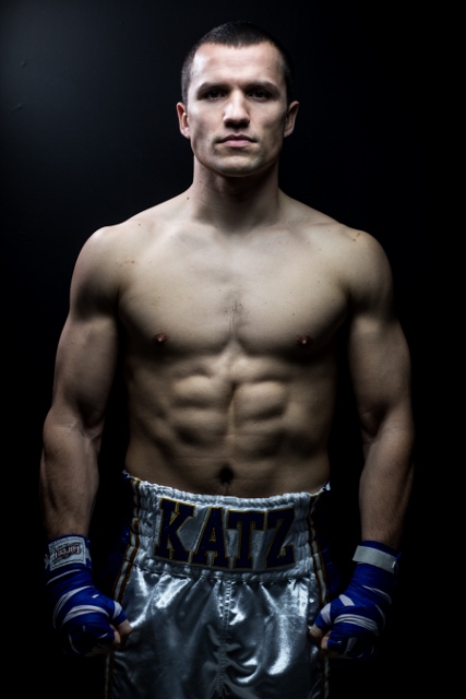 Undefeated Greek Boxer Andreas Katzourakis Back in America