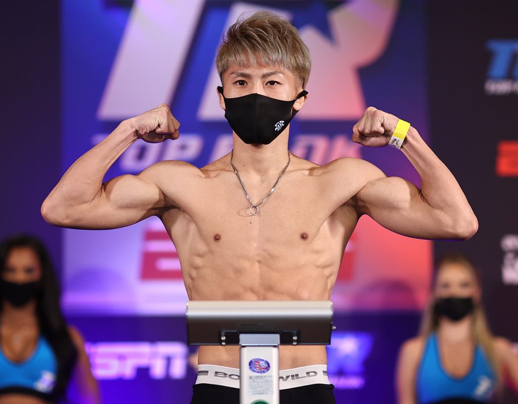 Weigh In Results Naoya Inoue Vs Michael Dasmarinas Boxing News Boxing Ufc And Mma News Fight Results Schedule Rankings Videos And More