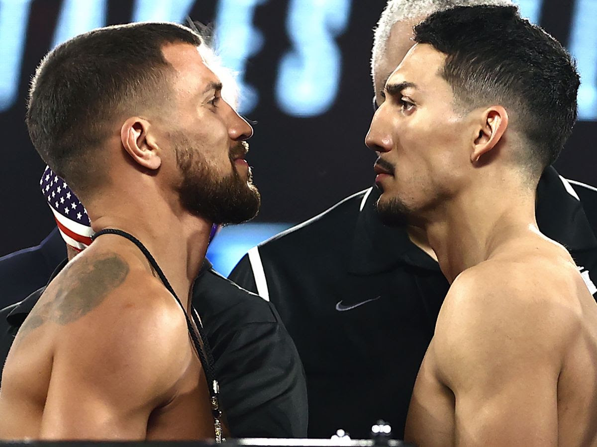 FOLLOW LOMACHENKO – LOPEZ LIVE!!!