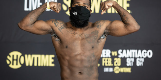 Broner Decisions Santiago – Boxing News – Boxing, UFC and MMA News, Fight Results, Schedule, Rankings, Videos and More - Vimarsana News