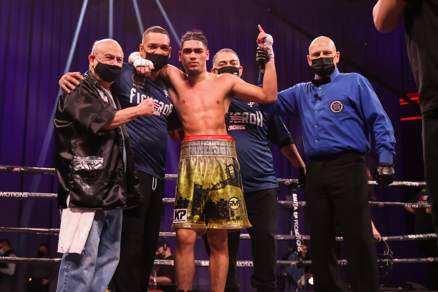 Kings Promotions and Salita Promotions Reach Co-Promotional Agreement